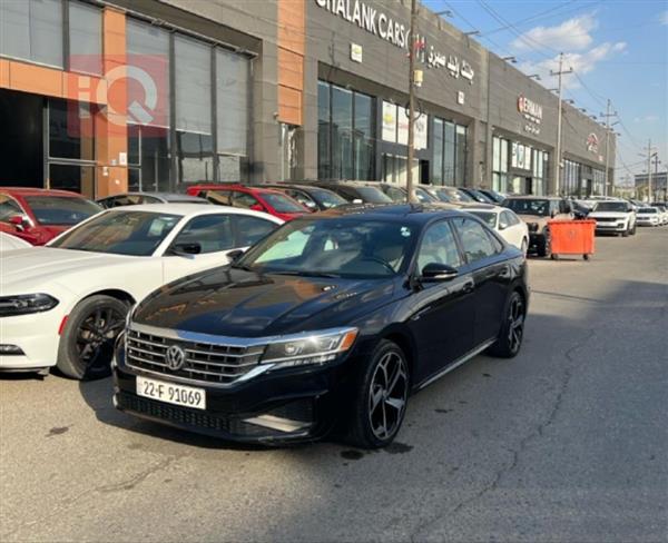 ڤۆڵکسواگن پاسات 2021  بۆ فرۆشتن لە عێراق - هەولێر